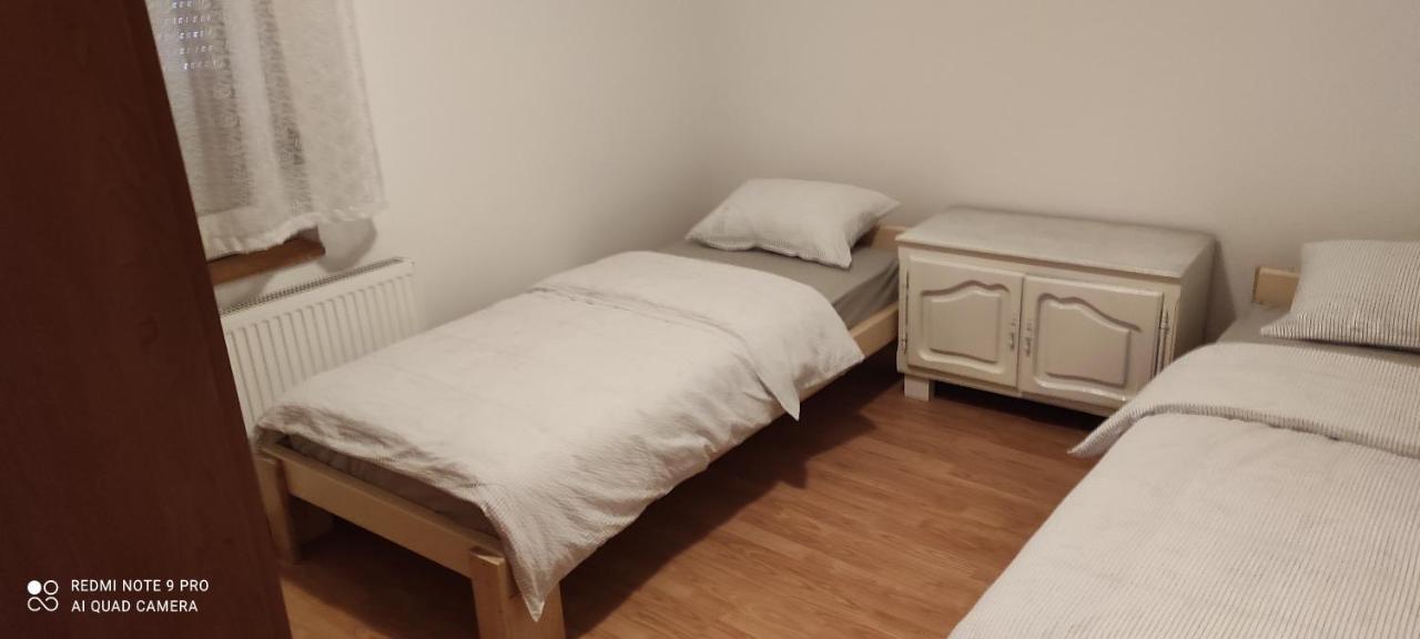 Apartman Mwa Slavonski Brod Exterior foto