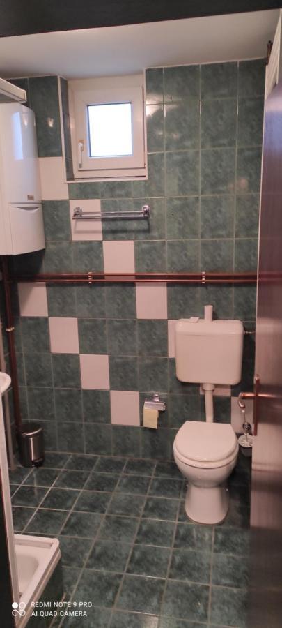 Apartman Mwa Slavonski Brod Exterior foto