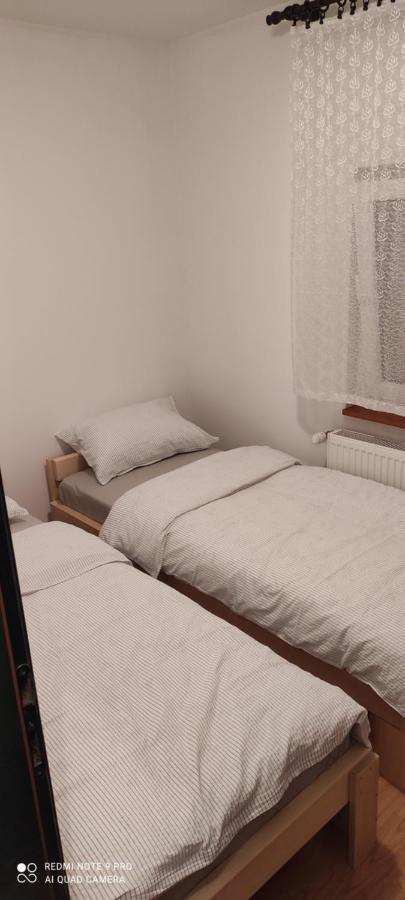 Apartman Mwa Slavonski Brod Exterior foto